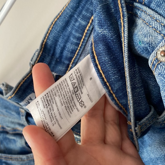 Straight leg jeans - Picture 3 of 4